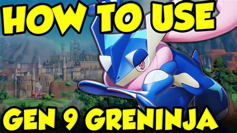 best greninja moveset|How to get Greninja in Pokemon Go: Best moveset for PvP & PvE, can it.